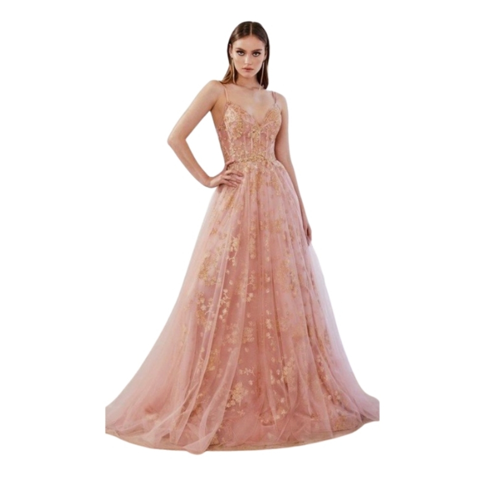 Cinderella Divine CB047 Evening Gown